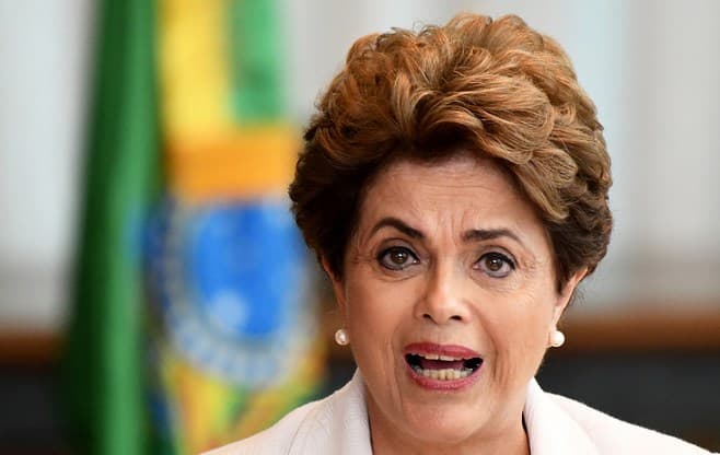 Braziliyaning o‘z lavozimidan chetlatilgan prezidenti Russeff o‘z mandati uchun kurashishini aytdi