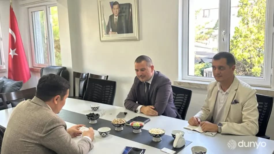 Uzbekistan seeks to expand exports to Turkey through Trendyol