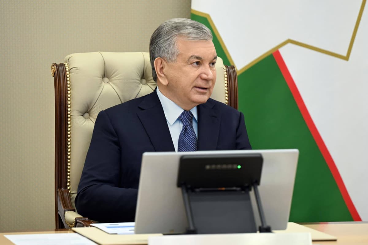 Uzbekistan steps up gas production and supply measures amid rising energy demand