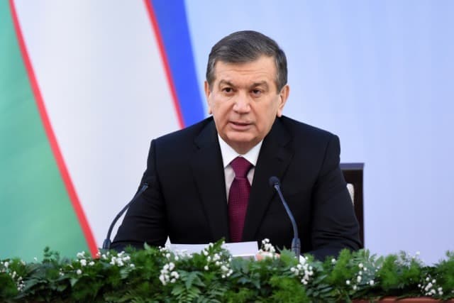 Shavkat Mirziyoyevning Ostonaga tashrifi bo‘yicha rasman ma'lumot berildi