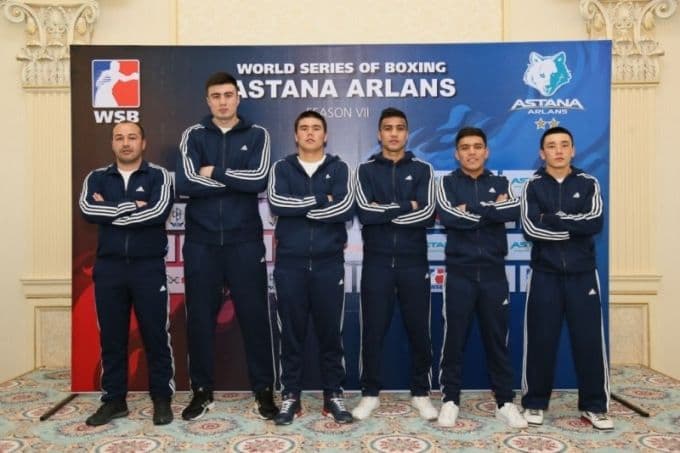 Boks. Xitoyga qarshi bahslarda Qozog‘istonda mag‘lub bo‘lgan tarkibga imkon beriladi