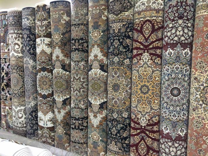 Elita gilamlar do‘koni Heritage kuzgi chegirmalar mavsumini davom ettiradi