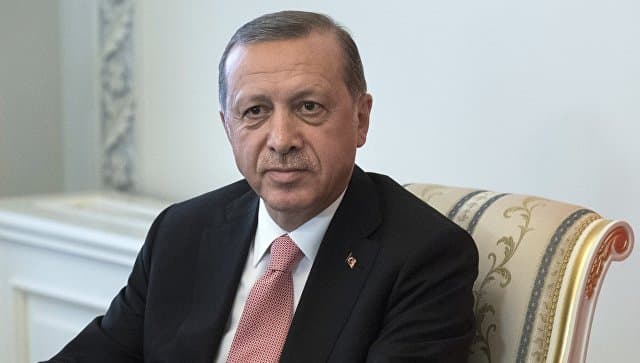 Erdo‘g‘an Isroilni tanqid qildi
