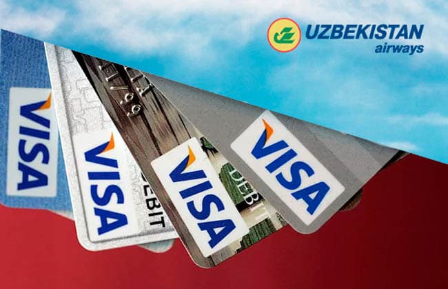 Xalqaro bank kartalari bo‘yicha aviachiptalar xarid qilish imkoni paydo bo‘ldi