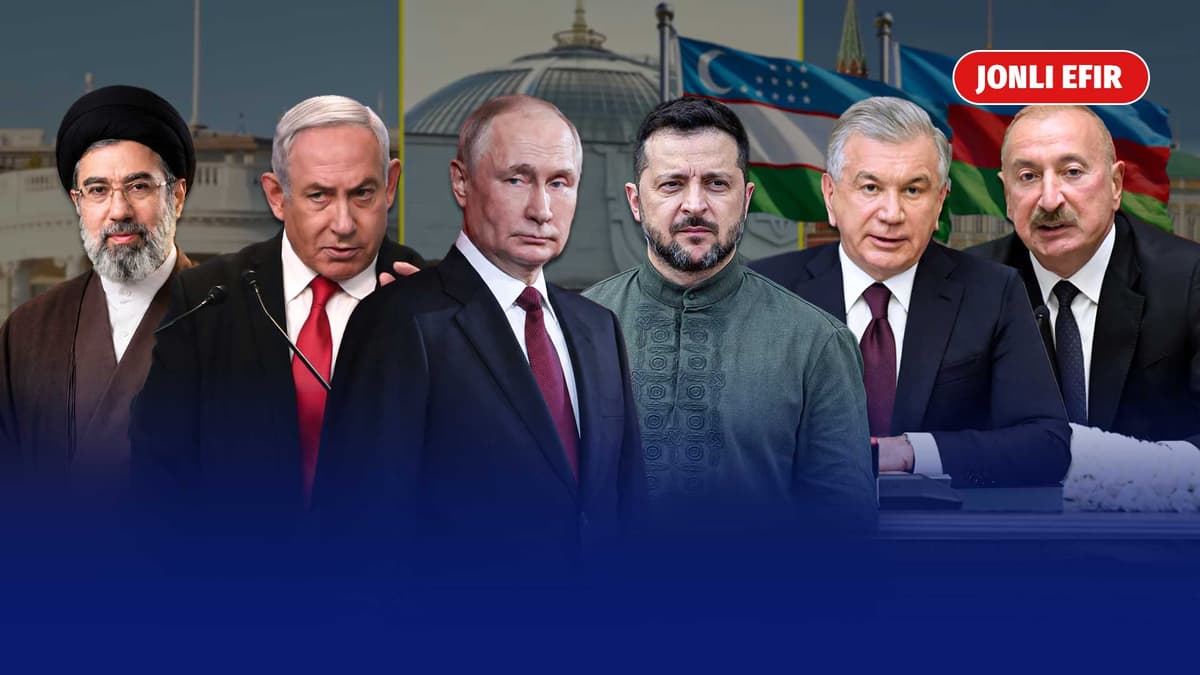 Oʻzbek–ozar abadiy doʻstligi va Rossiya ichkarisiga kengaygan hujumlar | "Geosiyosat"