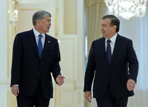 Atamboyev: Biz odamlar chegaralarni his qilmasliklari uchun barchasini qilishimiz kerak