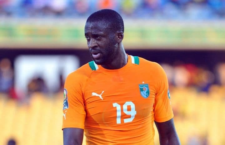 Yaya Ture terma jamoadagi faoliyatini yakunladi