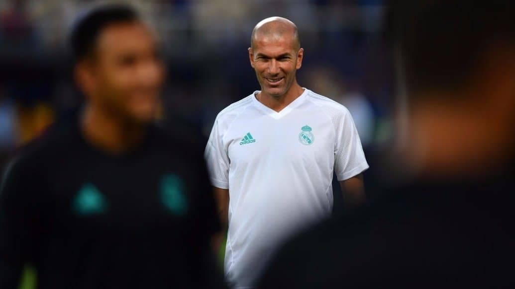 Zidan o‘ziga xos rekord o‘rnatdi