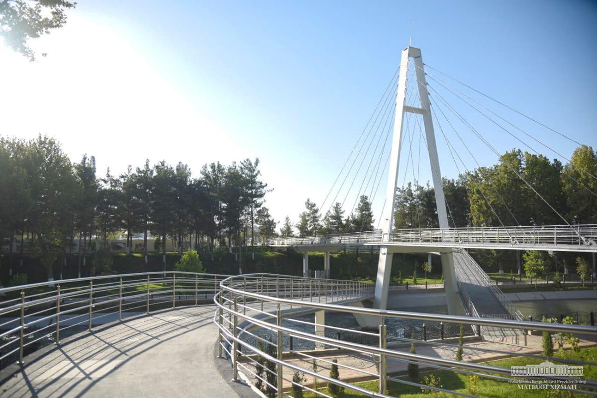 Toshkent shahrida yashil hududlar saqlab qolinishi shart – Urbanizatsiya milliy qoʻmitasi