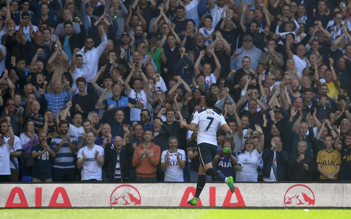 APL. «Tottenhem» «Chelsi» bilan oradagi farqni 4 ochkogacha qisqartirdi