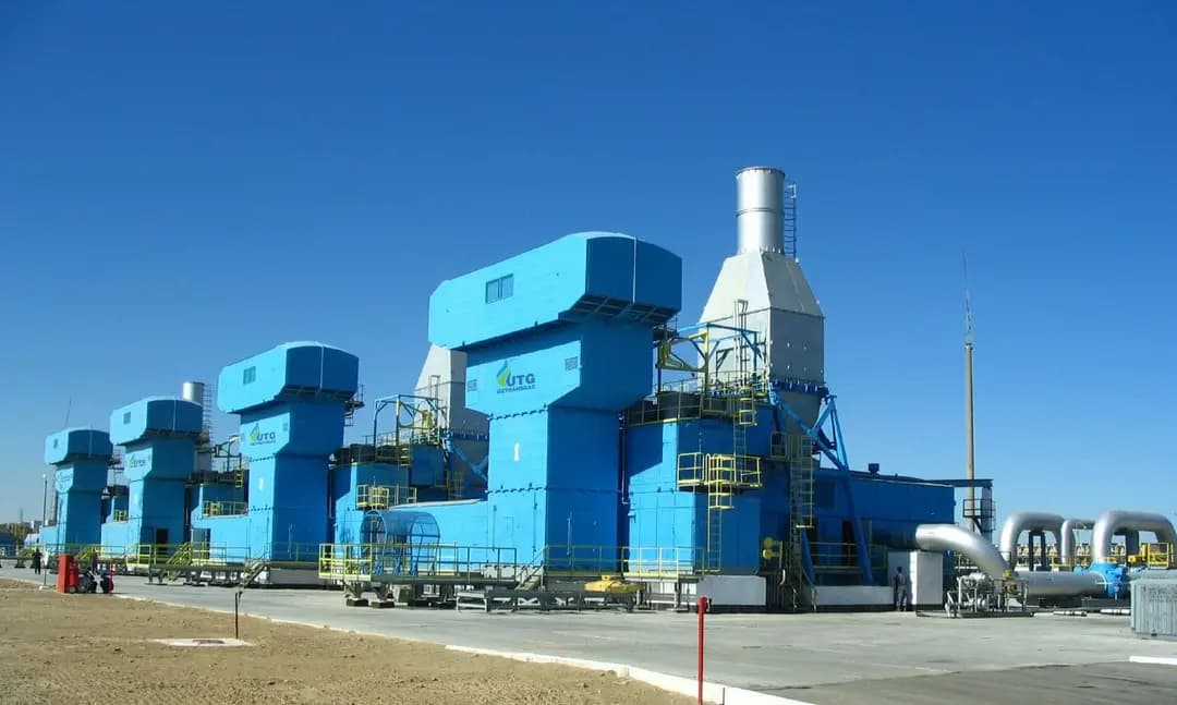 В Кабмине утвердили меры по реализации проекта по устранению утечек газа при участии Всемирного банка