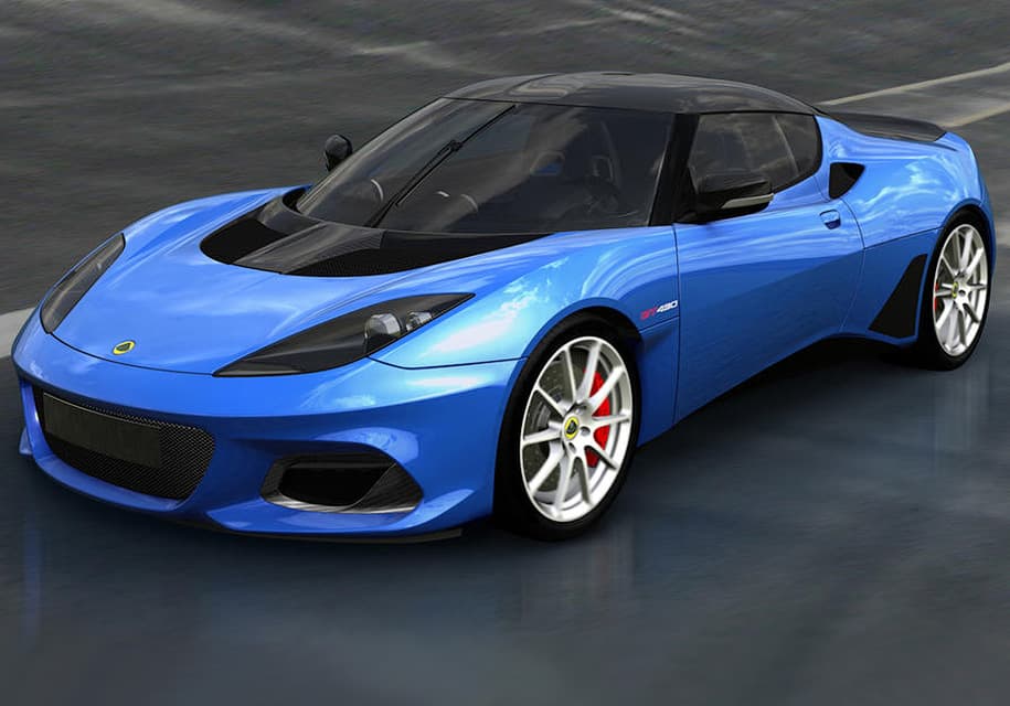 Lotus o‘z tarixidagi eng tez avtomobilini ishlab chiqdi