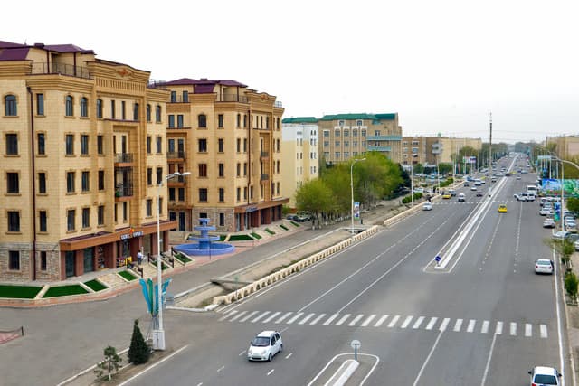 Buxorodagi qishloqlardan birida QVP yopilmoqda, rasmiy tashkilotlar bunga izoh berdi