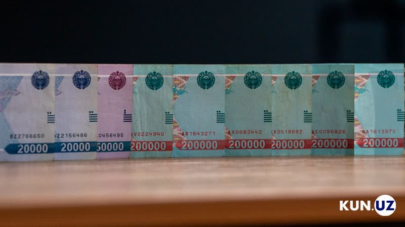 Uzbekistan’s money supply surges 37% to record UZS 434.5 trillion