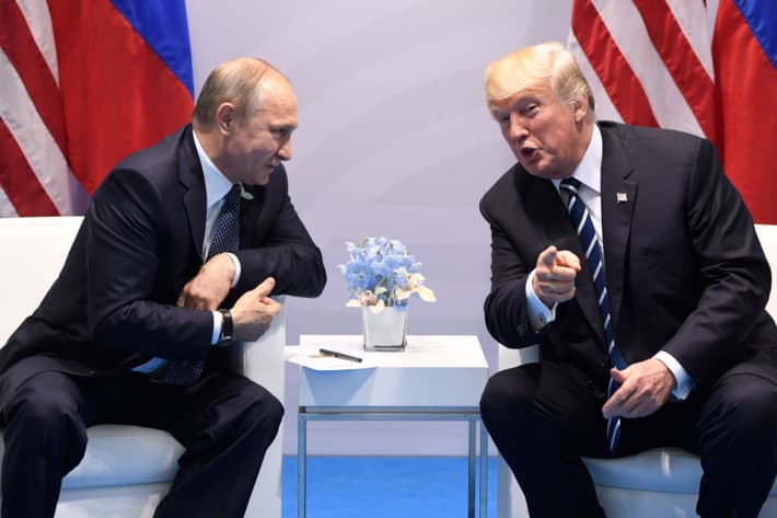 WP: Trampning maslahatchisi 2016 yilda Putin bilan uchrashuvni tashkil etish taklifi bilan chiqqan