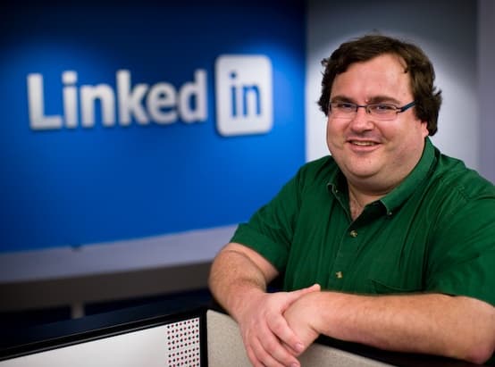 LinkedIn асосчиси ўз давлатини 1 млрд долларга кўпайтириб олди