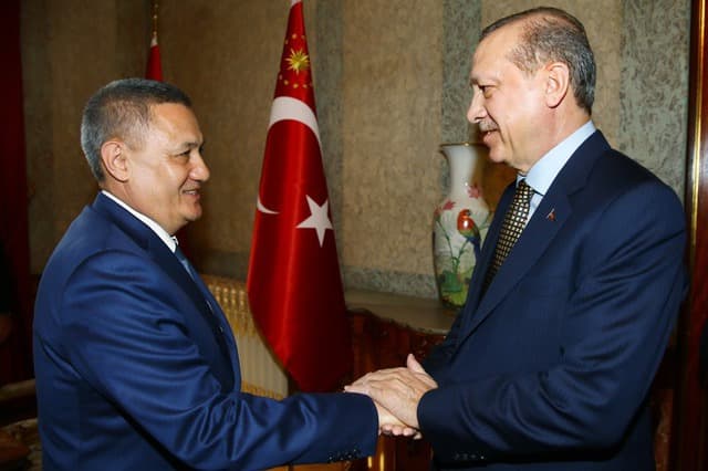 Rustam Azimov O‘zbekiston Turkiya bilan qaysi sohalarda hamkorlik boshlashi mumkinligi haqida gapirdi