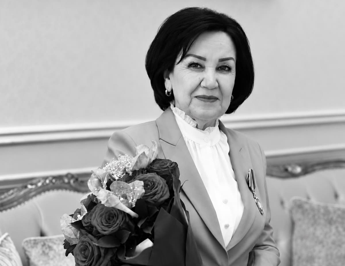Aktrisa Yodgora Ziyomuhamedova vafot etdi
