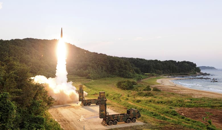 Janubiy Koreya ekologlari THAAD RQM tizimlarini joylashga rozilik berdi