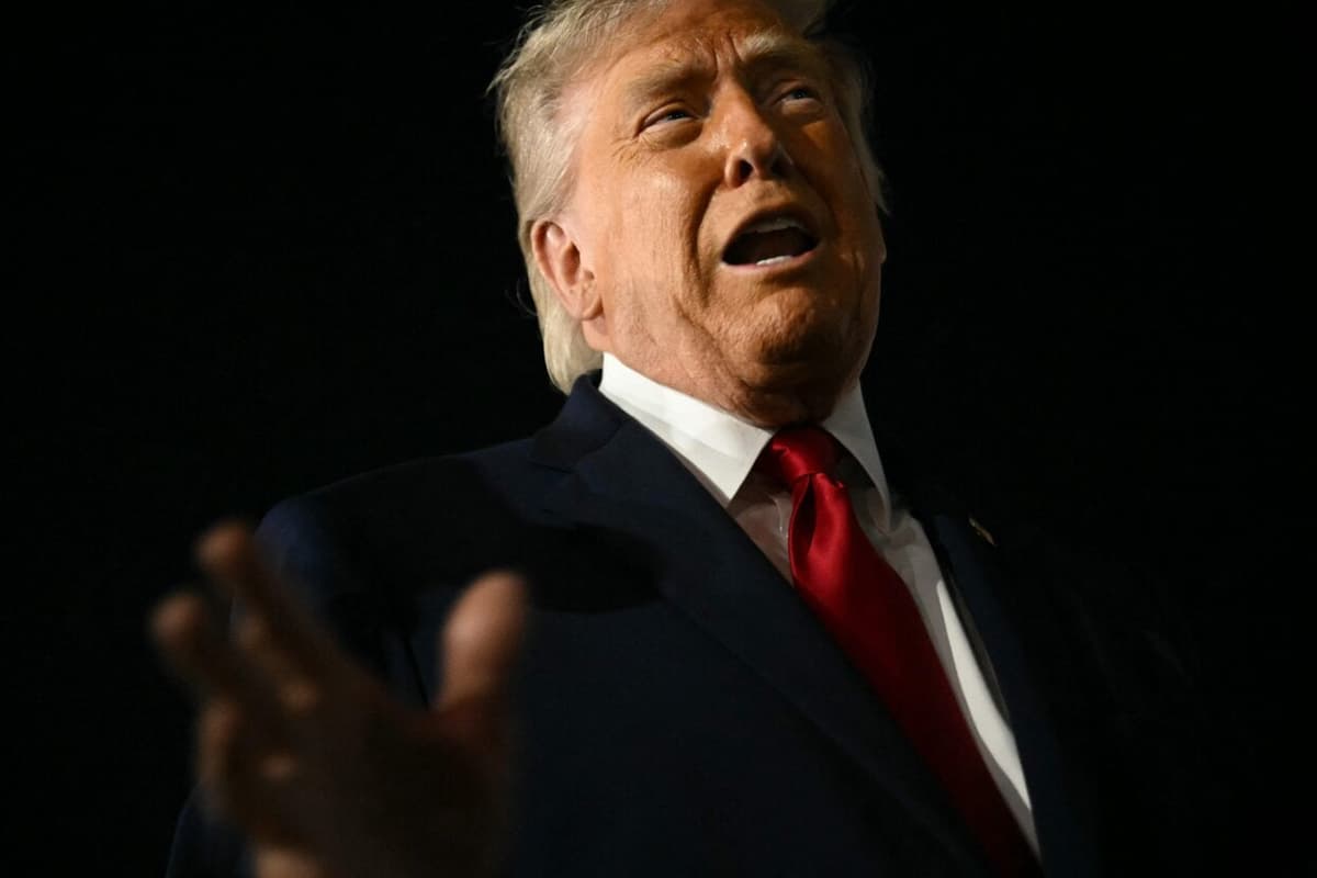 Форс кўрфазидаги иттифоқчилар Трампдан норози
