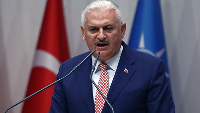 Turkiya bosh vaziri IShID va "Al-Qoida"ning kelib chiqish sabablarini aytib o‘tdi