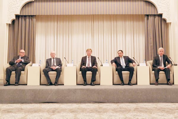 O‘zbekiston va Rossiya ishbilarmon doiralari ishtirokida biznes-forum bo‘lib o‘tdi