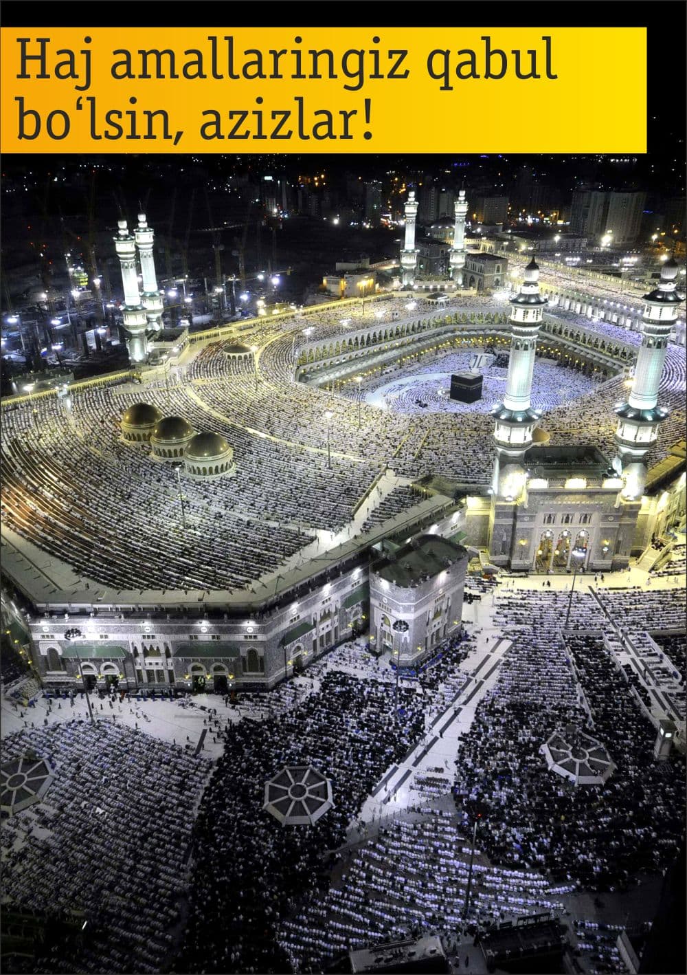 Saudiya Arabistondagi roumingga Beeline 75% gacha chegirma bermoqda