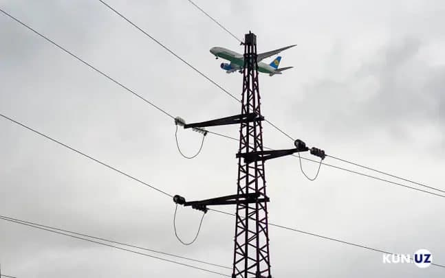 Power blackout hits Uzbekistan and other Central Asian countries