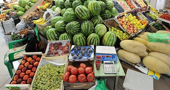 O‘zbekiston meva-sabzavot mahsulotlari dunyoning ellikdan ortiq davlatiga sotilayapti