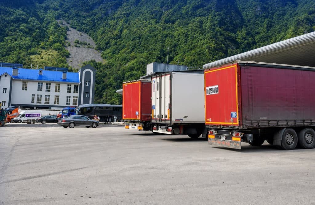Uzbekistan and Georgia switch to electronic permits for road cargo transport