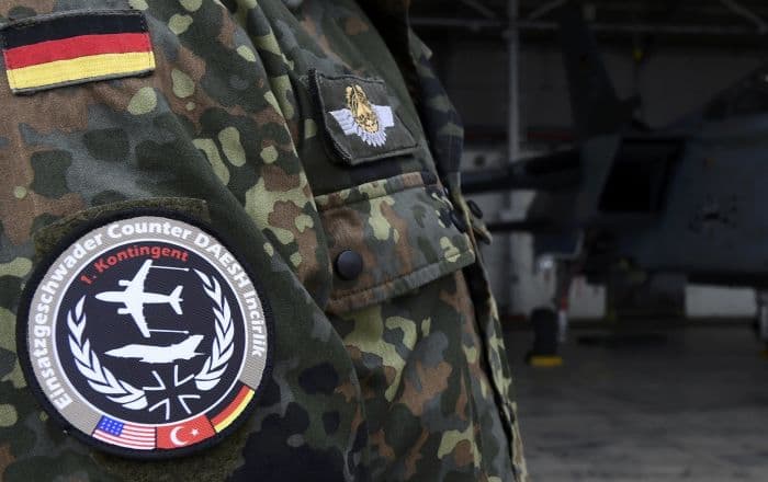 Germaniya Turkiyaning Injirlik bazasidan harbiy xizmatchilarni olib chiqishni boshladi