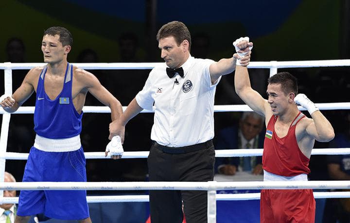 Rio-2016: Bugun “o‘zbek Pakyaosi” yarim final jangini o‘tkazadi