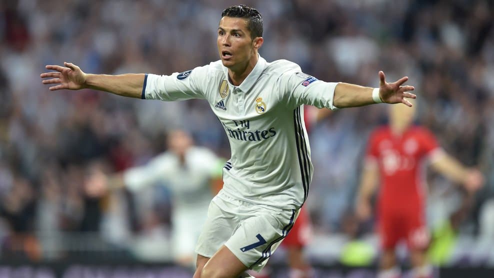 Ronaldu yana bir rekord o‘rnatdi