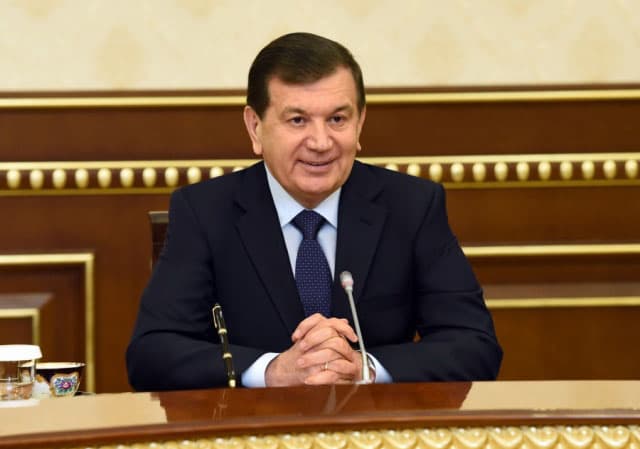 Shavkat Mirziyoyev Xitoyga jo‘nab ketdi