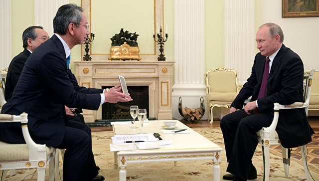 Putin xalqaro siyosatdagi populizm haqida fikrlarini bildirdi