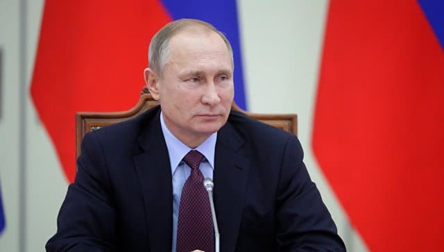 Путин Трампнинг масъулиятни ҳис қилиш даражасига оид фикрларини билдирди