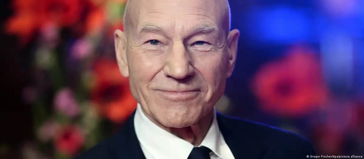 «Iks odamlar» yulduzi Patrik Styuart 86 yoşida vafot etdi