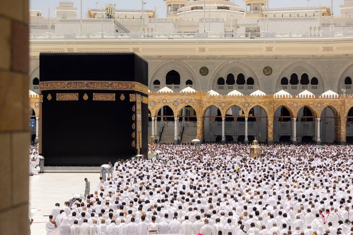 Saudiya 1 yillik Umra vizasini joriy qildi