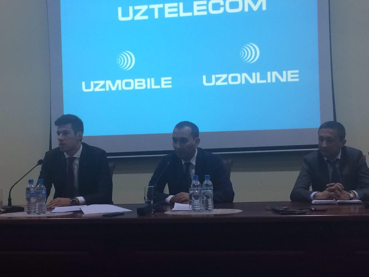 “O‘zbektelekom” metropolitenda internet va telefon xizmatini yo‘lga qo‘yadi