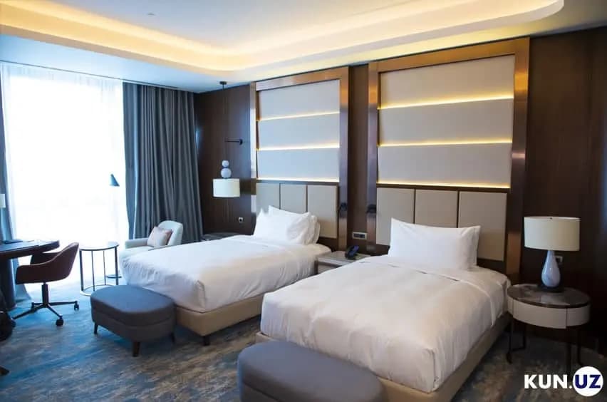 Uzbekistan extends hotel construction subsidies through 2029