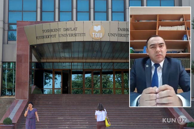 Депутат «нархоз машмашалари»га муносабат билдирди