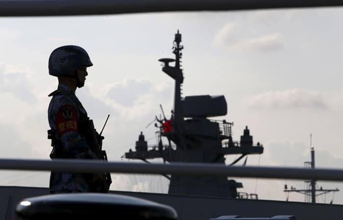 Reuters: Xitoy AQShga tegishli suv osti dronini tutib oldi