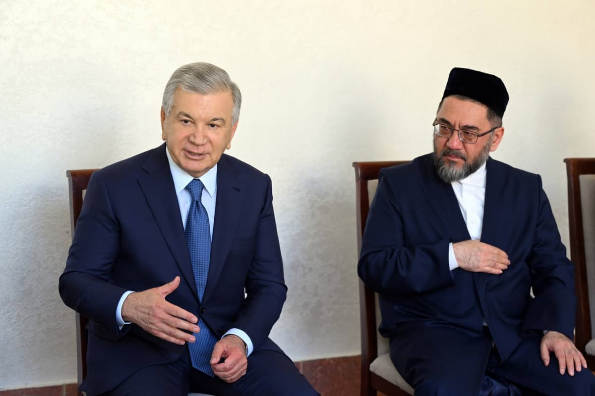 Shavkat Mirziyoyev Kallibek Kamalov xotirasini yod etdi