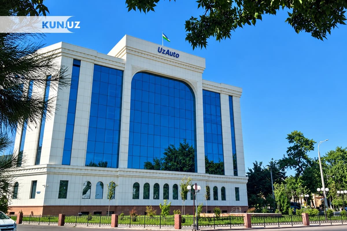 GM UzAuto Motors'ни хусусийлаштиришда устувор ҳуқуққа эга бўлмайди — Давактив