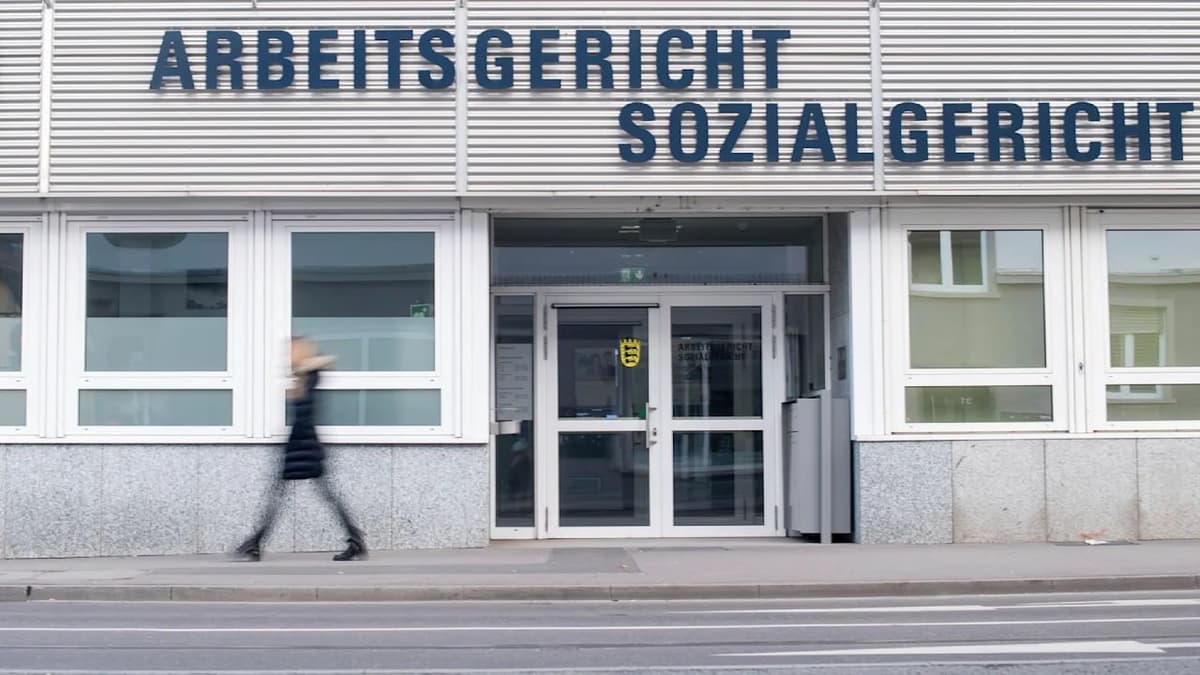 Germaniyada sudlar sunʼiy intellekt yordamida yozilgan daʼvo arizalariga toʻlib ketdi