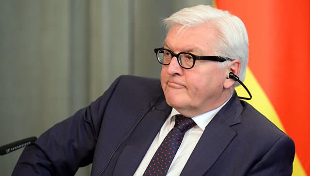 Germaniya prezidentligiga Shtaynmayyer nomzodi ilgari surilmoqda