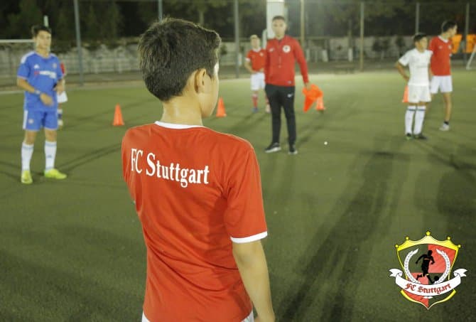 Ilk bora O‘zbekistonda! “FC Stuttgart” nemis futbol klubiga marhamat!