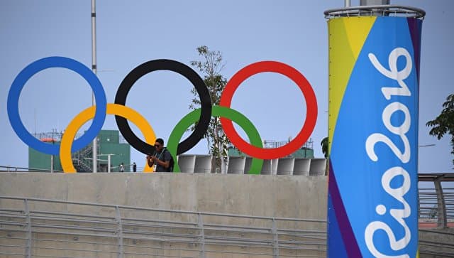 Rossiyadan 266 nafar sportchiga Rio Olimpiadasiga ruxsat berildi