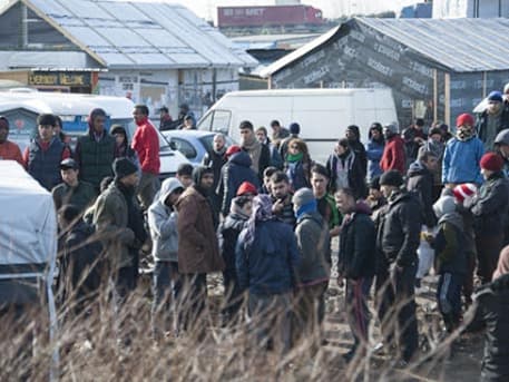 Germaniya va Shveytsariya migratsiya inqiroziga qarshi kurashish rejasini ishlab chiqdi