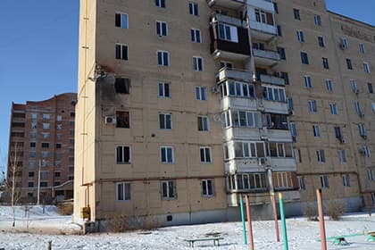 БМТ Хавфсизлик кенгаши Донбассдаги ихтилофнинг кескинлашувини муҳокама қилади